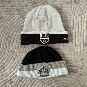LA KINGS NHL Reebok Beanies